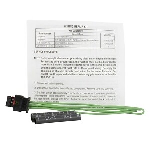 Connector Motorcraft WPT1301