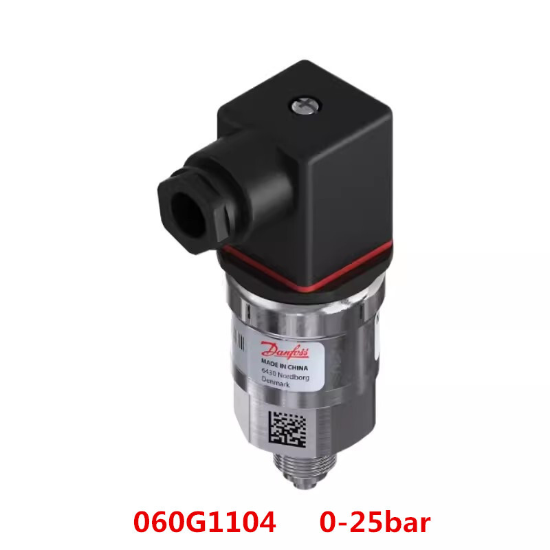 1pcs Danfoss Pressure Transmitter Sensor MBS3000 060G1110 0-600bar