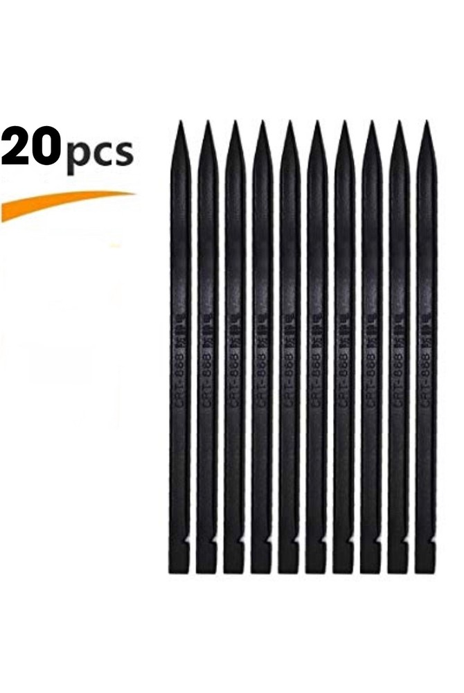 X20 Nylon Plastic Spudger Sticks Flex Cable Open LCD Tool for iPhone Laptop ESD