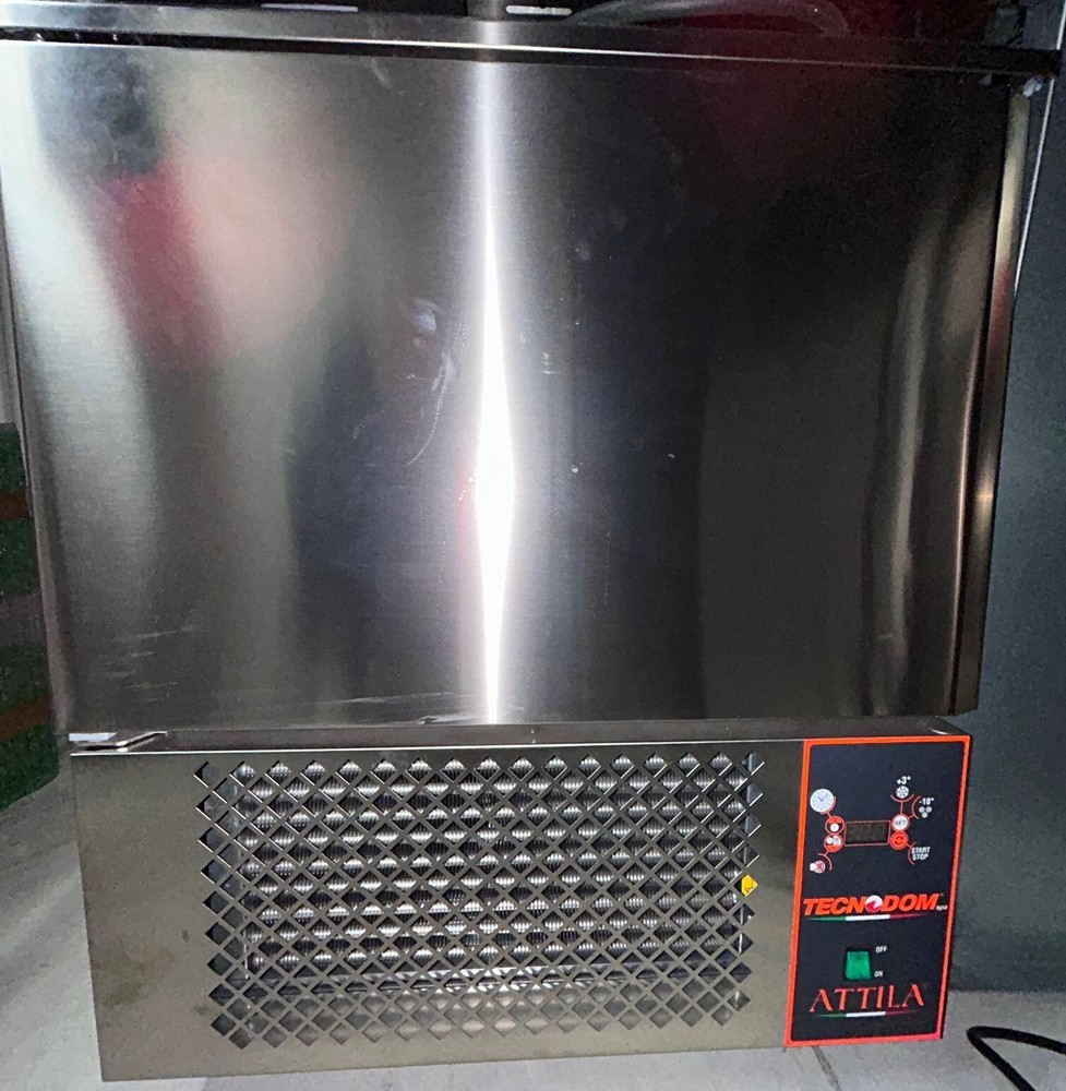 Shock freezer mod. FLASH5