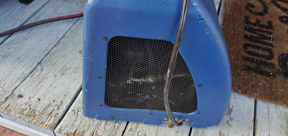 Yellow Jacket R-30a Recovery Unit