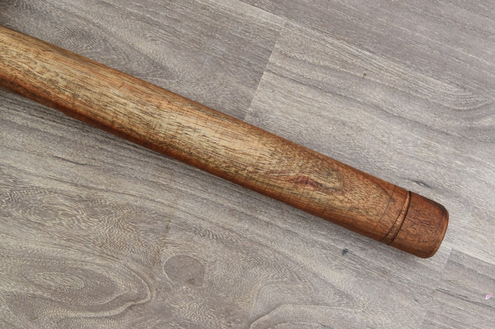 Blacksmith Hammer Iron Handforged Wood Working Square Head Hammer Tool Workshop