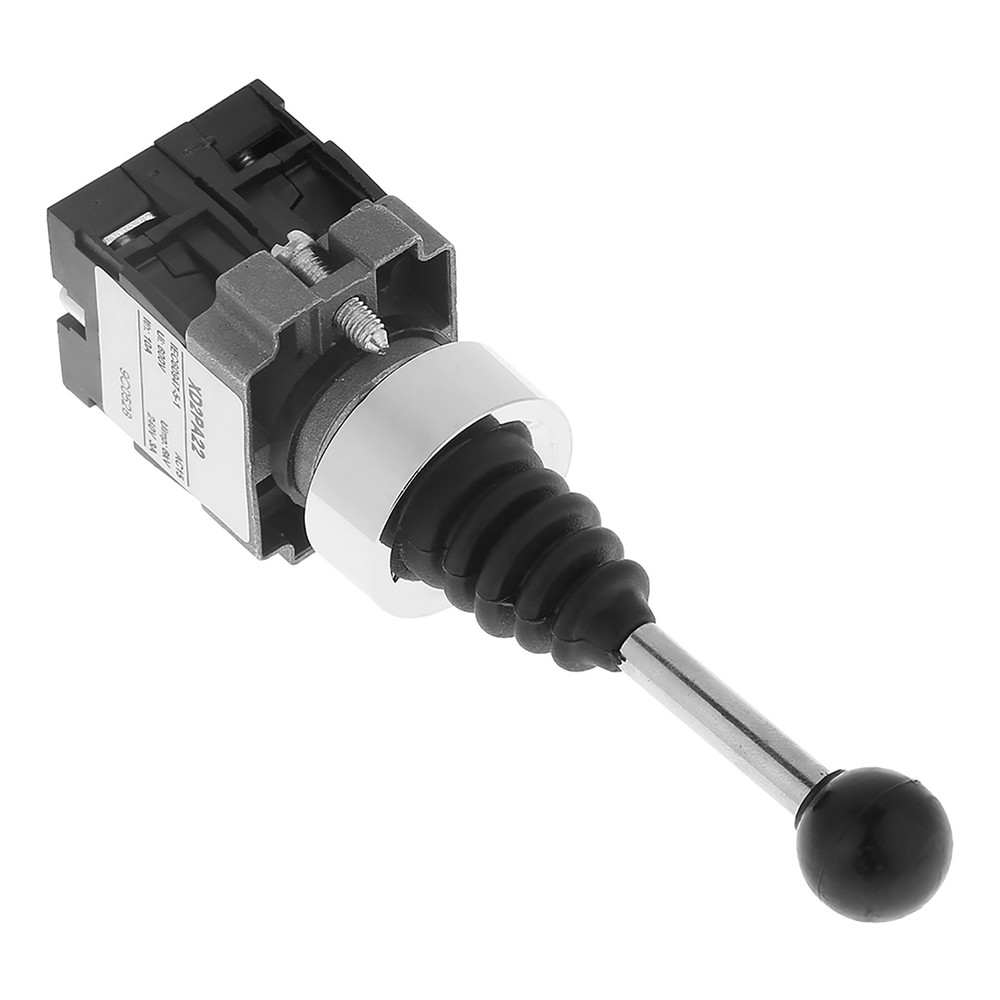 1pc XD2PA22CR 2NO 2-position Spring Return Momentary Stick Joystick Switch✈