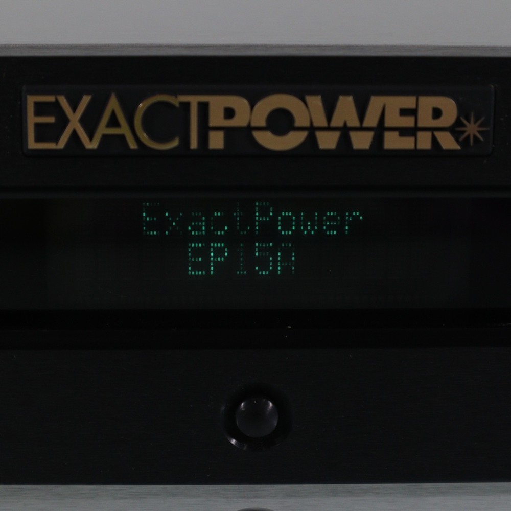 ExactPower EP15A Power Conditioner (Internal Hum)