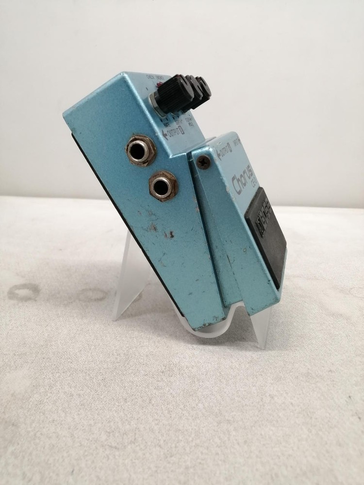 BOSS CE-3 CHORUS Guitar Effects From Japan
