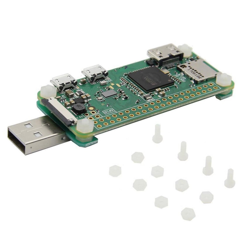 Add-on Board USB-A Connector Transmitter For Raspberry Pi Zero /Zero W Board F