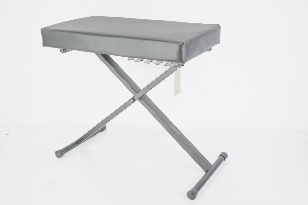 Musician's Gear Padded Piano Bench