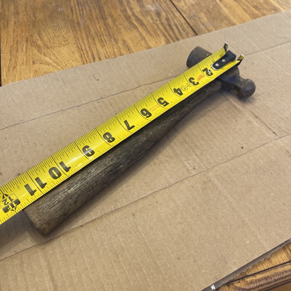 Ball Pin Hammer Vintage