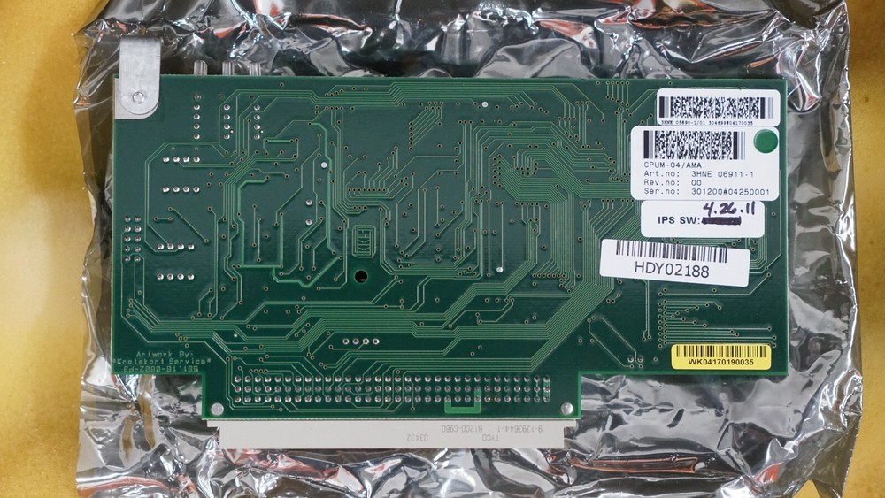 ABB 3HNE06911-1/01 PCB Module, NEW