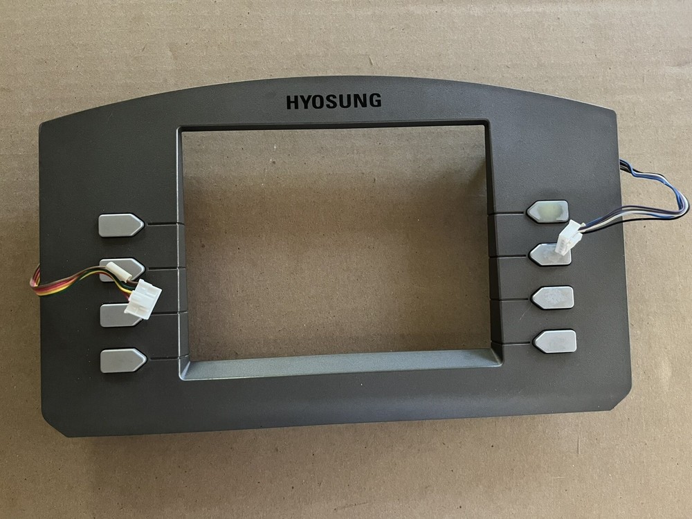 Hyosung ATM 1800 - LCD Bezel