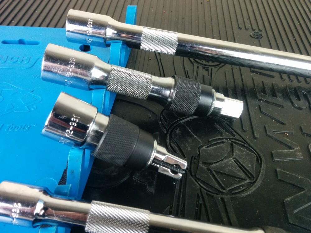 #aj996 ARMSTRONG Tools USA LOCKING EXTENSIONS