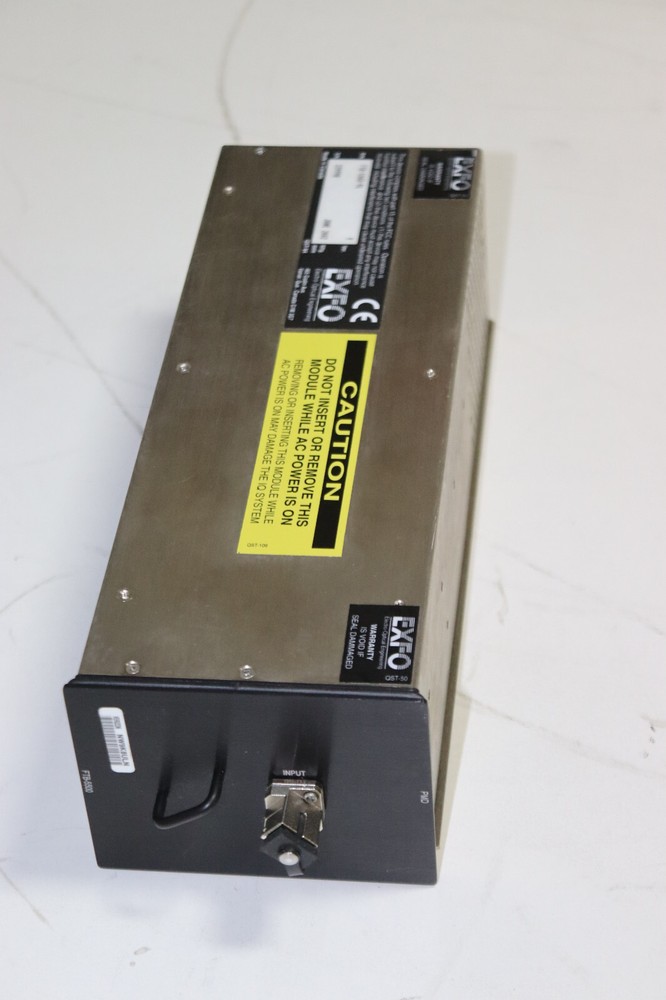 Exfo FT8-5503-91  Module