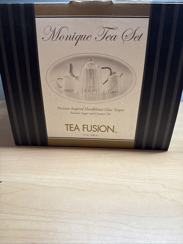 Monique Tea Set Tea Fusion