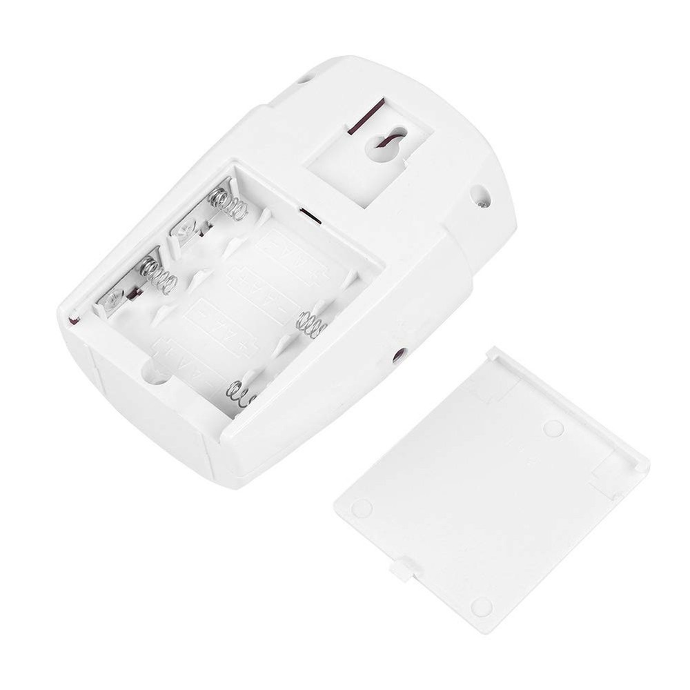 Motion Sensor Alarm, PIR Motion Sensor Detector Security Alarm System for Hom...