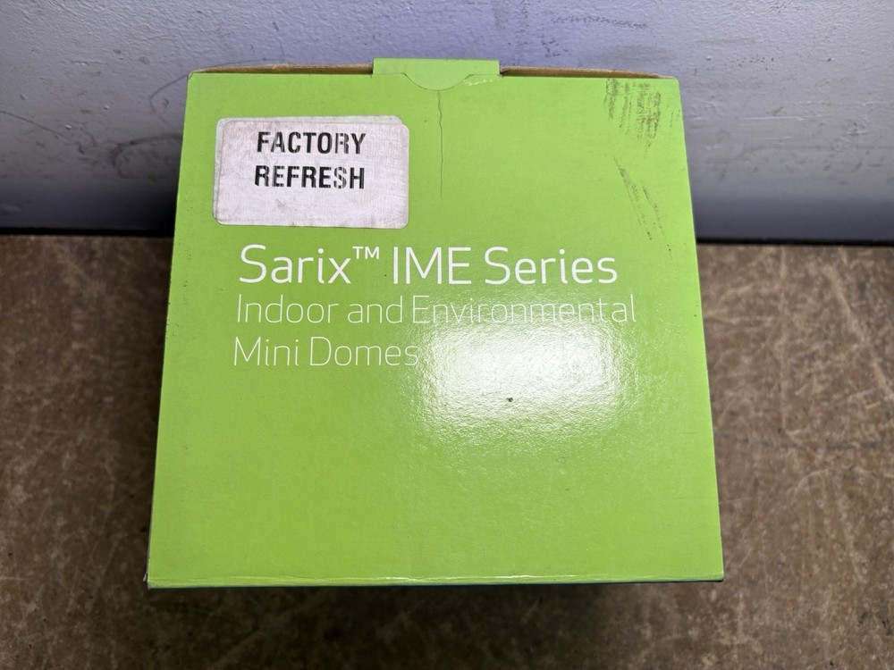 Pelco SARIX IME Security Camera Mini Domes IME221-1ES
