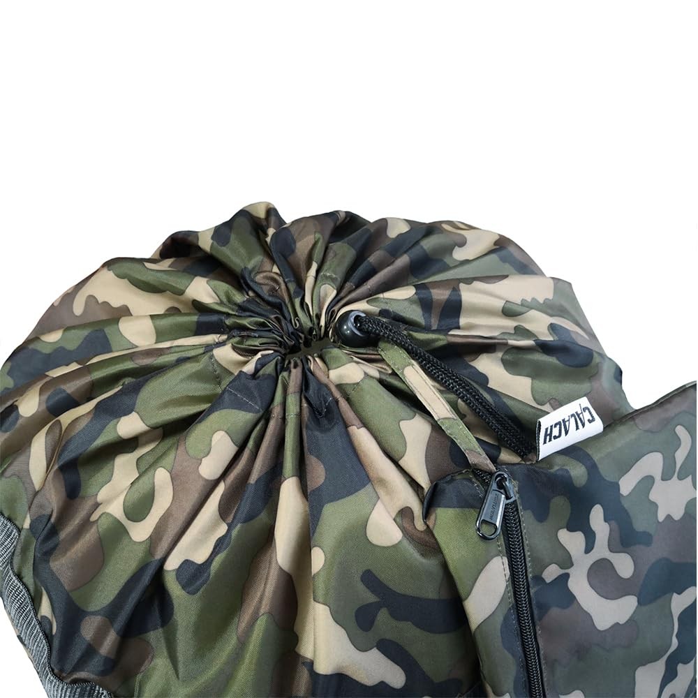 Laundry Bag Backpack 27"x 34" Sturdy Laundry Bag With Shoulder Straps Drawstring