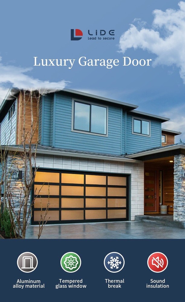 Modern Garage Doors