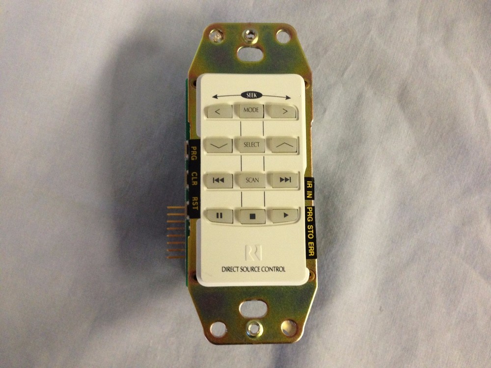 Russound DAN & DSC2 Direct Source Control