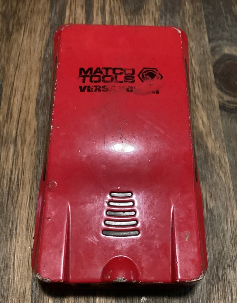 Matco Tools Versapower Mini Jump Untested Free Shipping