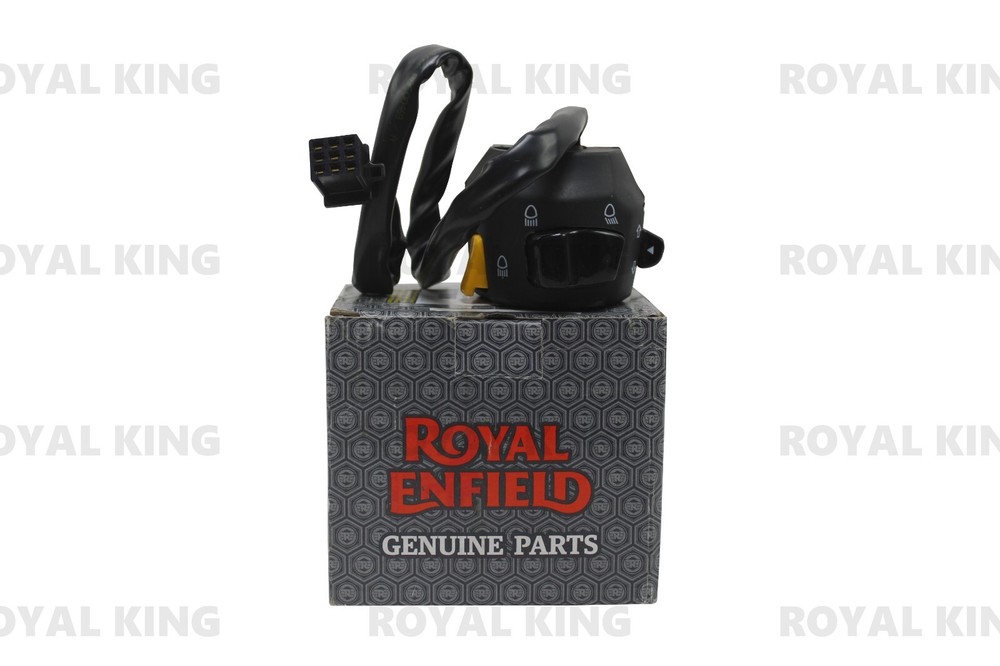 Left & Right Side "Switch Module" For Royal Enfield Scram 411