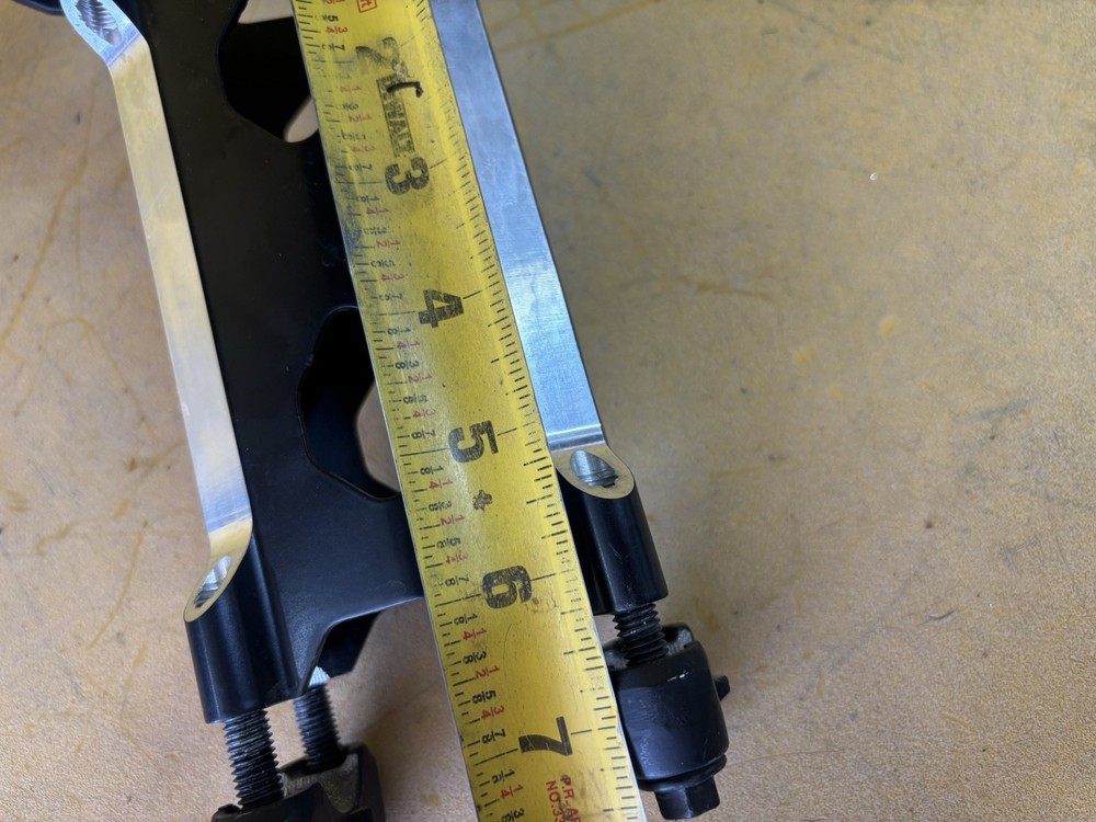 2022 Ski-doo Summit SP 850 Handlebar Riser With Mountain Bar 109