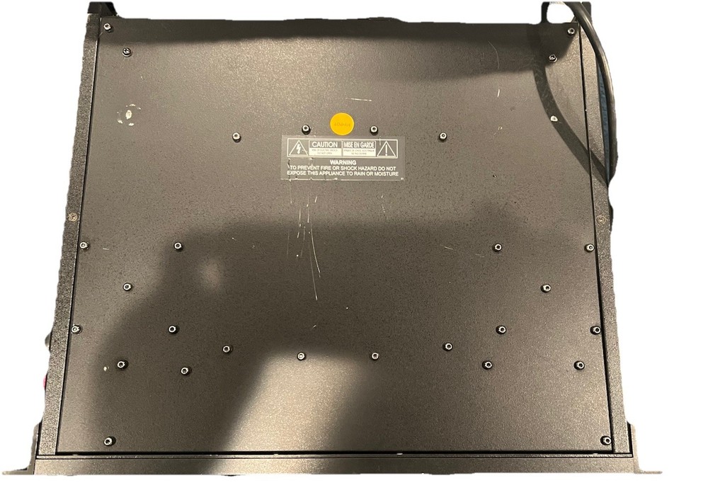 Stewart World 2.1 Power Amplifier