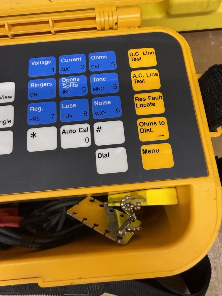 Dynatel 3M 965 Subscriber Loop Analyzer Test Set
