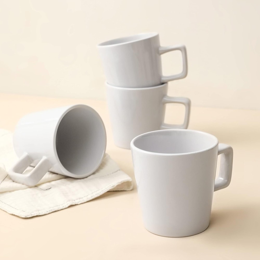 Celina 16-Piece Dinnerware Set, Service For 4, Stoneware