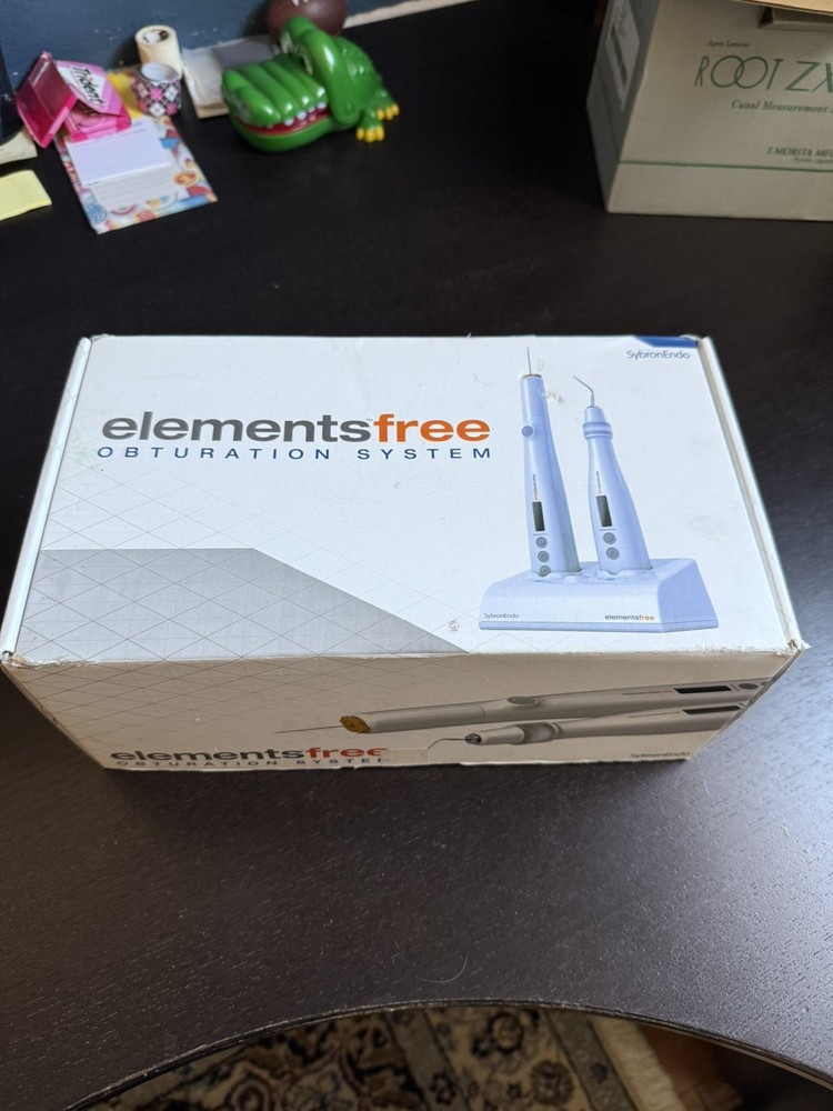 SybronEndo Elements Obturation by Kerr Endodontic Downpack & system B