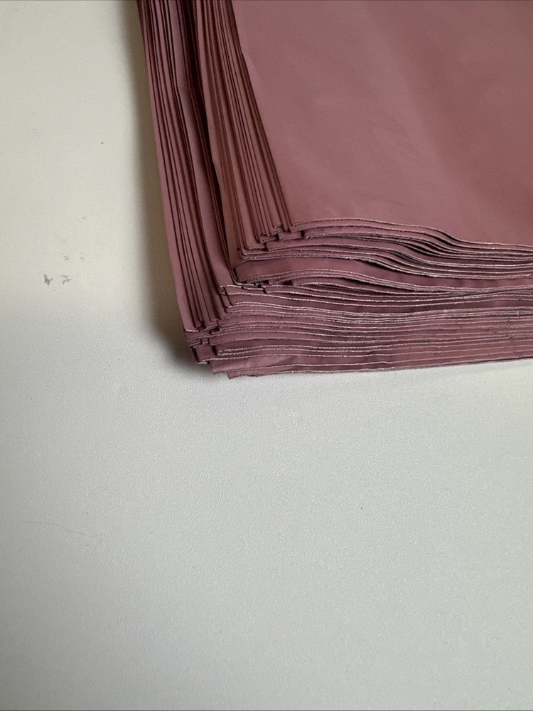 10 x 13 inch Purple Poly Mailers - 100 Count