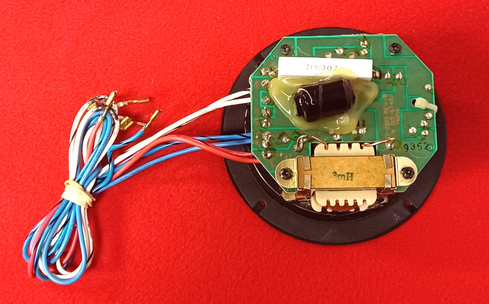 infinity Sterling SS 2005 Crossover - Excellent Condition