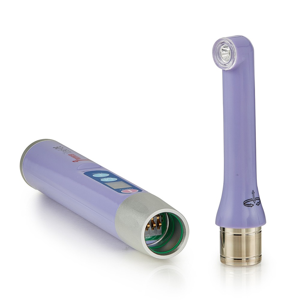 100% Woodpecker Dental Wireless iLED Curing Light 1Second Curing 2500MW