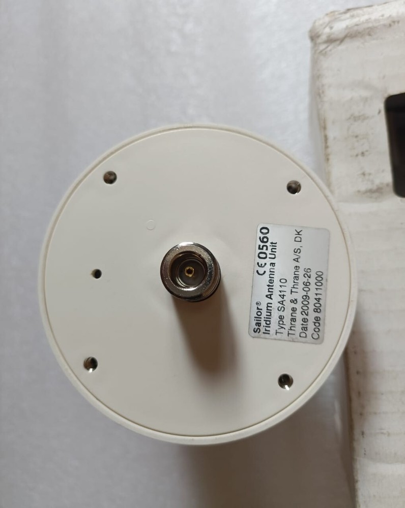 Thrane Iridium Sailor SA4110 Antenna