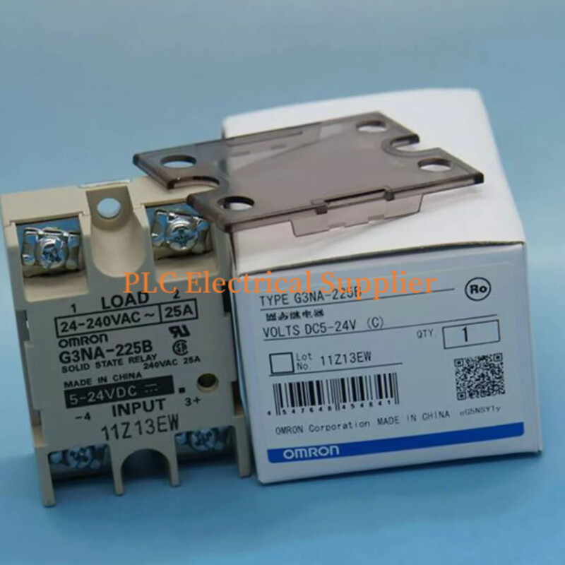 G3NA-225B 1PCS NEW Omron G3NA-225B Solid State Relay Free Shipping G3NA225B