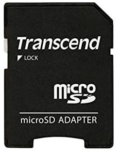 Transcend 128GB Premium microSDXC UHS-I Memory Card