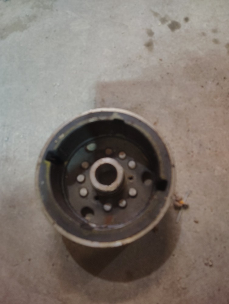 John Deere trailfire 440 flywheel