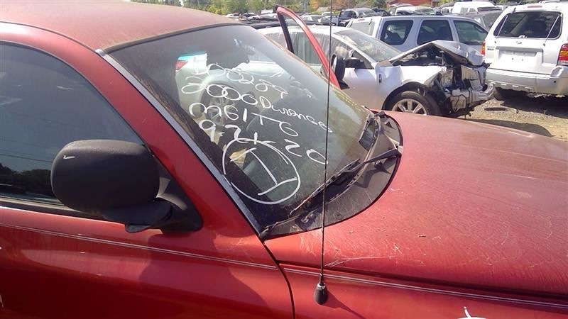 Engine ECM Electronic Control Module Right Hand Fender Fits 00 DURANGO 974468