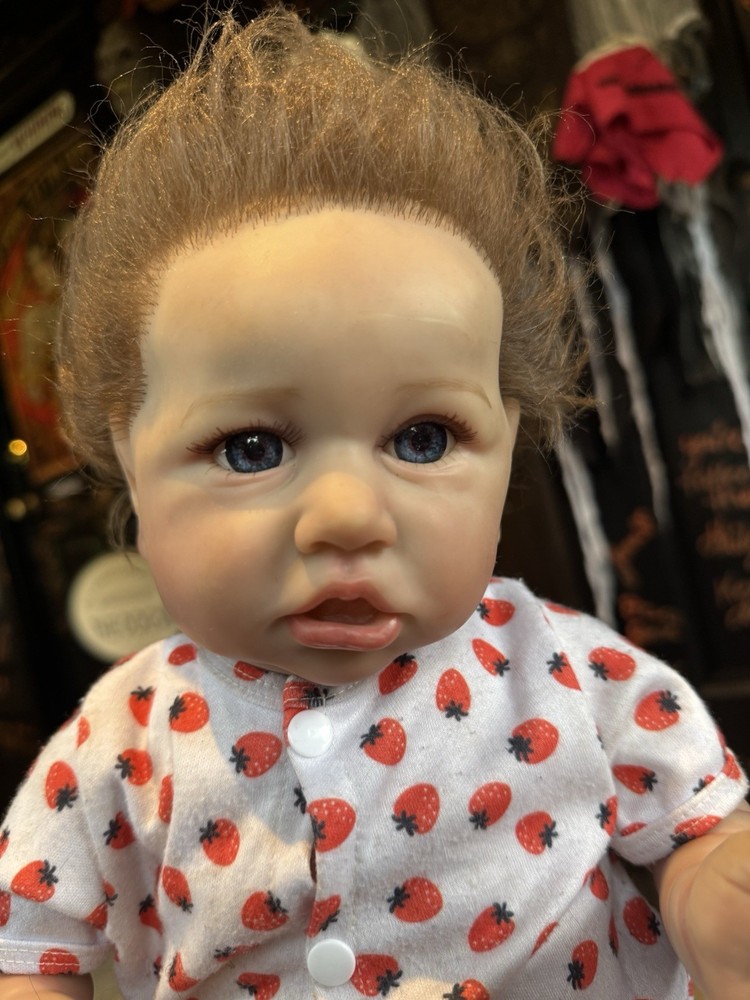 haunteddolls active spirit