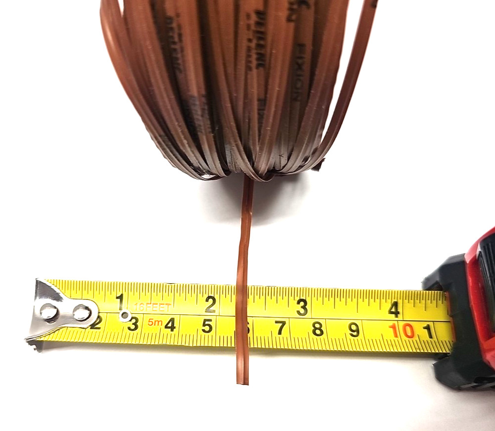Twist Band Precygrap Roll, (Brown)