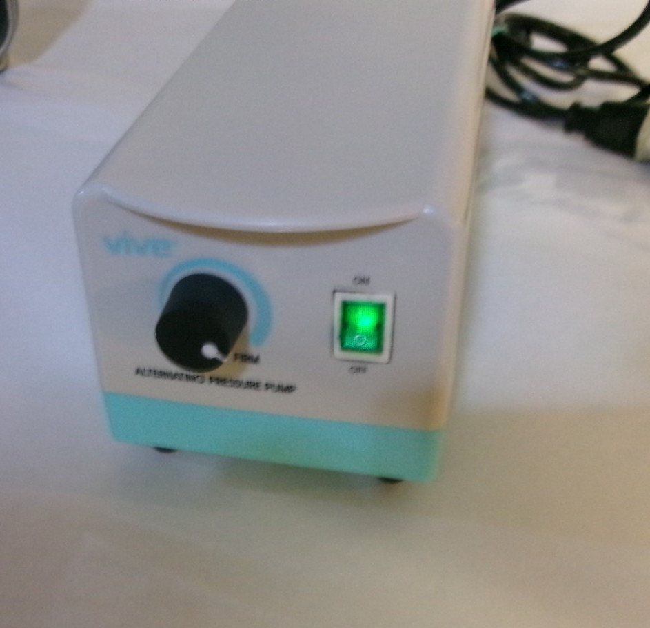 Vive Alternating Pressure Pump