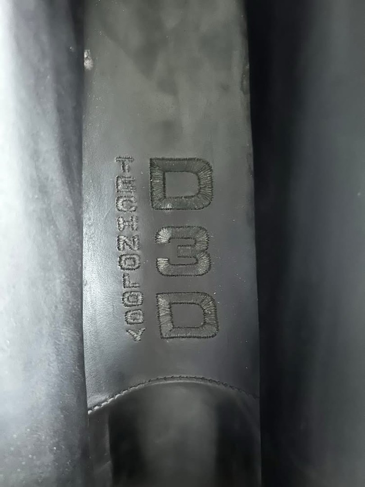 Devoucoux English Jumping Saddle