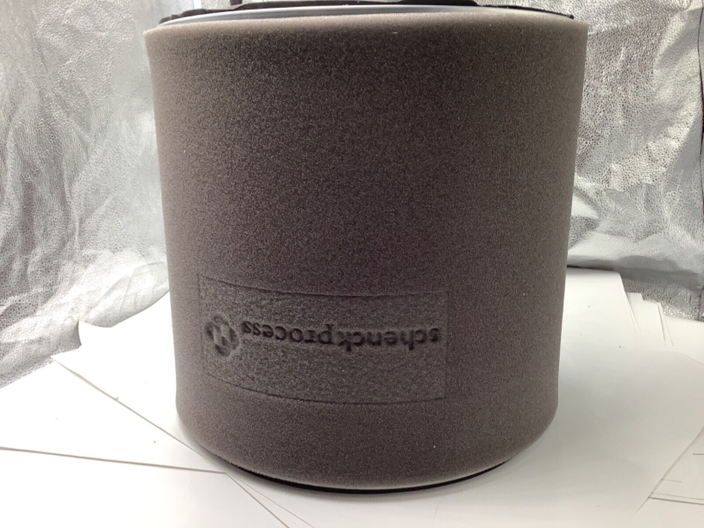 SCHENCK PROCESS POLYESTER FILTER CARTRIDGE 14" X 14" X 14"