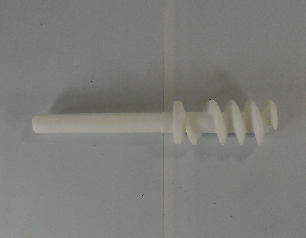 Ronco Popeil Automatic P400 Pasta Maker Replacement Auger Screw Extruder