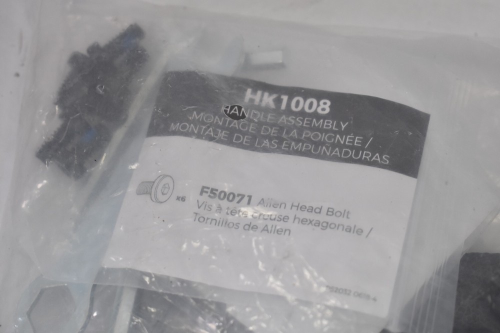 FlexTech Hardware Seat Replacement Kit Pack For Table Bed Assembly HK1010