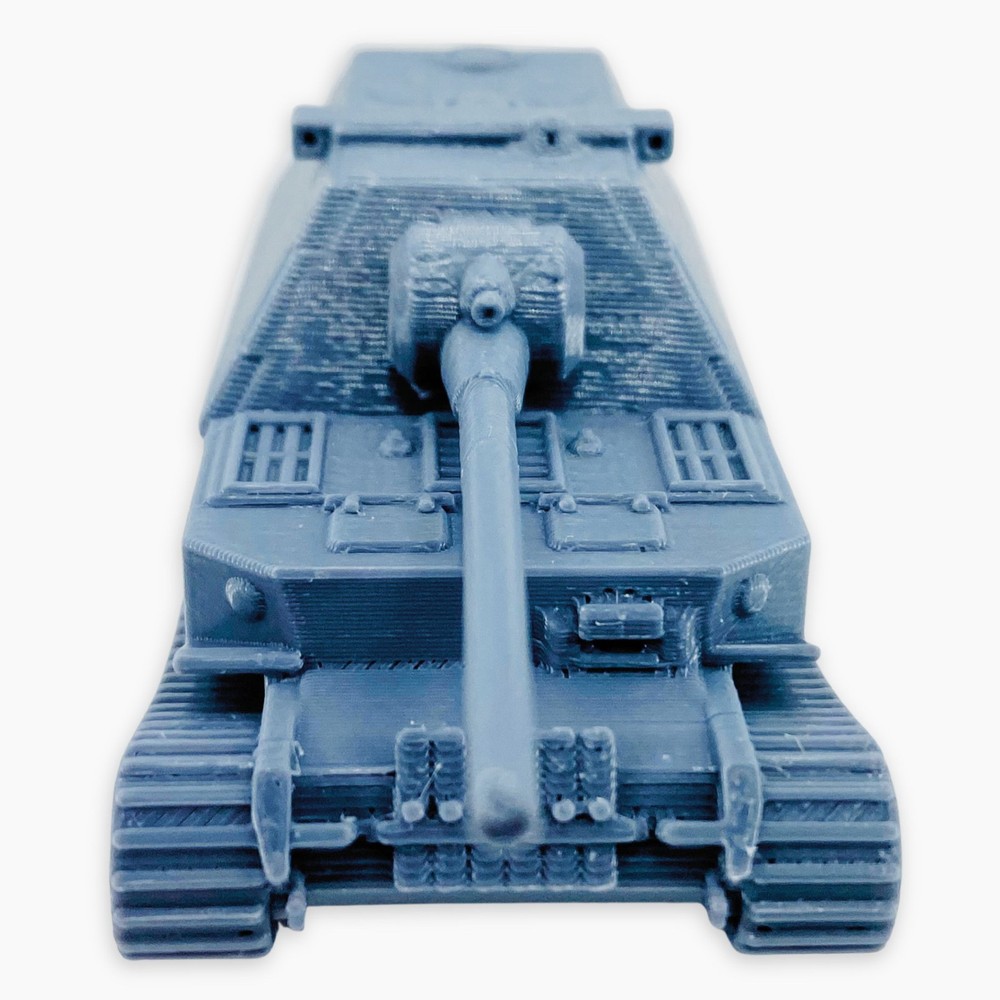 Blücher, Fully Assembled WWII German Half-Track Miniature