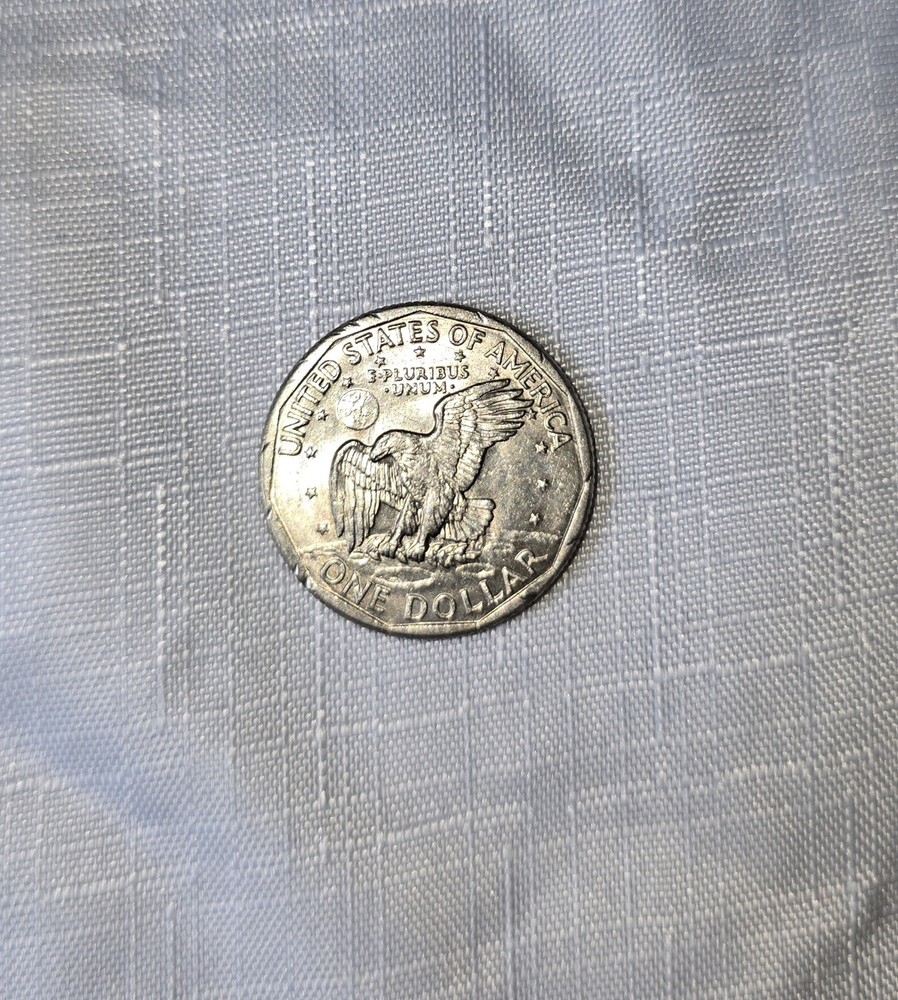 Susan B. Anthony 1979 Rare Dollar Coin