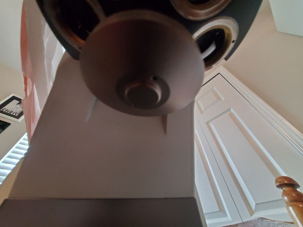 Nikon Eclipse 90i Fluorescence Microscope with Digital Imaging Head