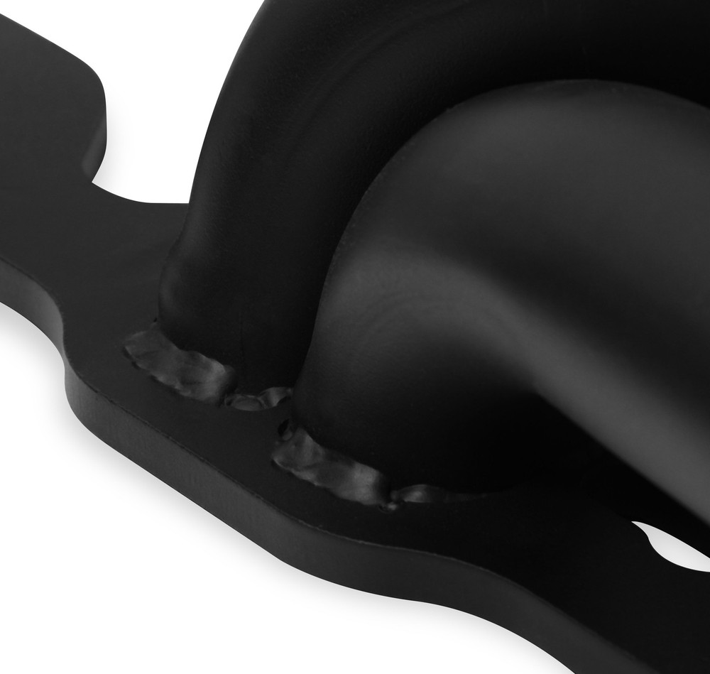 Flowtech 11170FLT Long Tube Header - Black Paint