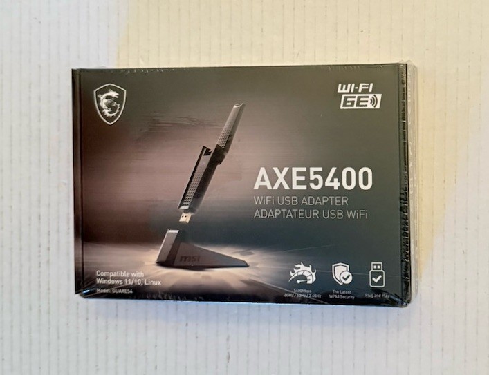 WiFi USB Adapter