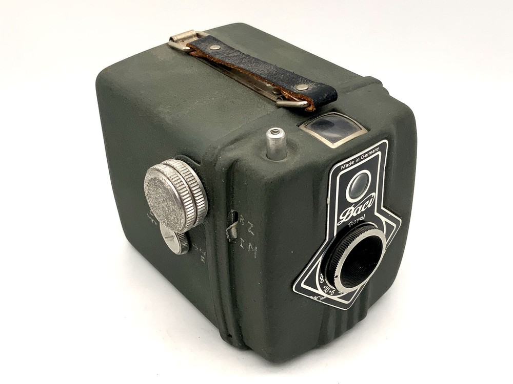 Daci Royal Box Camera Analog Camera
